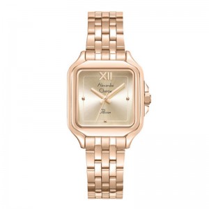 Alexandre Christie AC 2B55 Full Rosegold LHBRGLN